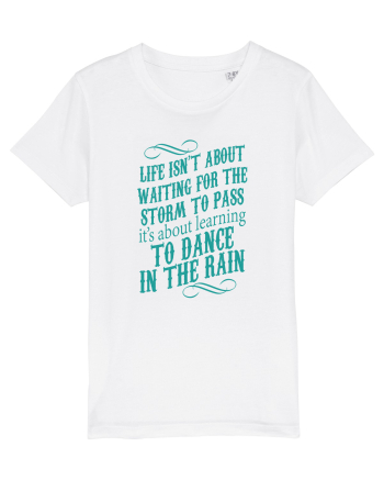 RAIN DANCE White