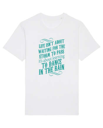 RAIN DANCE White