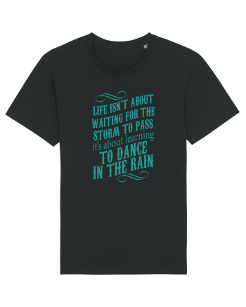 RAIN DANCE Black