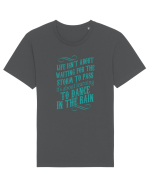 RAIN DANCE Tricou mânecă scurtă Unisex Rocker