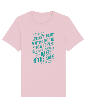 RAIN DANCE Cotton Pink