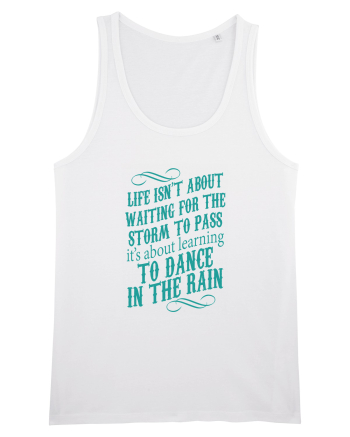 RAIN DANCE White