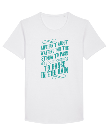 RAIN DANCE White