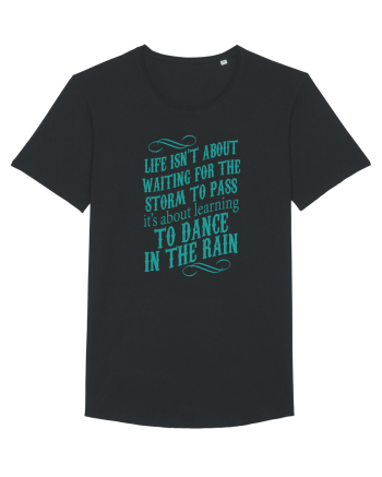 RAIN DANCE Black