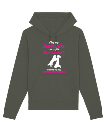 GERMAN SHEPHERD Khaki