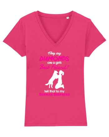 GERMAN SHEPHERD Raspberry
