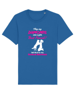 GERMAN SHEPHERD Tricou mânecă scurtă Unisex Rocker