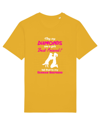 GERMAN SHEPHERD Spectra Yellow
