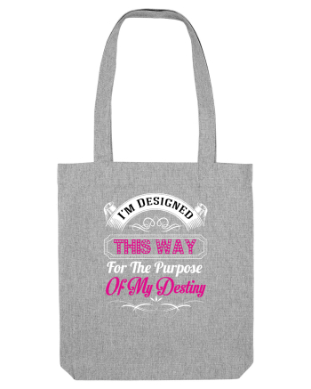 DESTINY Heather Grey