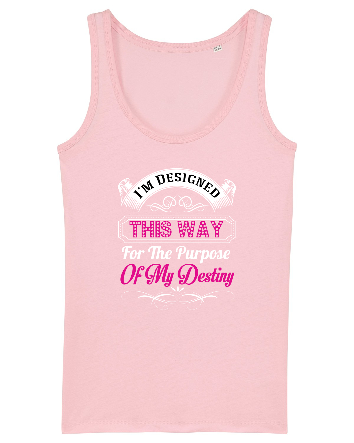 Maiou Damă Dreamer Cotton Pink