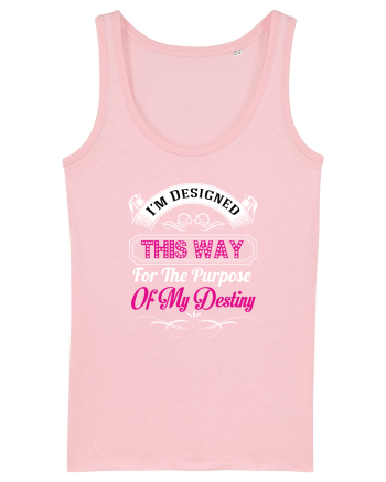 DESTINY Cotton Pink