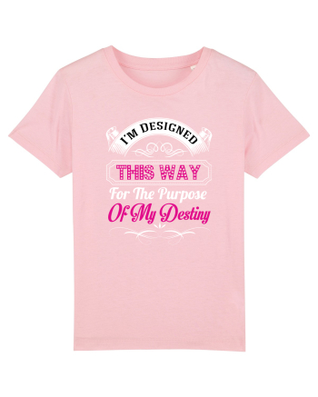 DESTINY Cotton Pink
