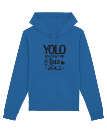 OWLS Royal Blue