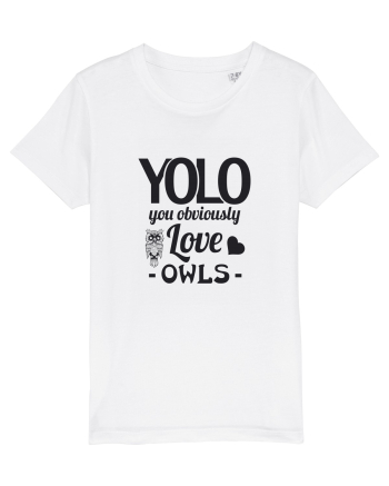 OWLS White