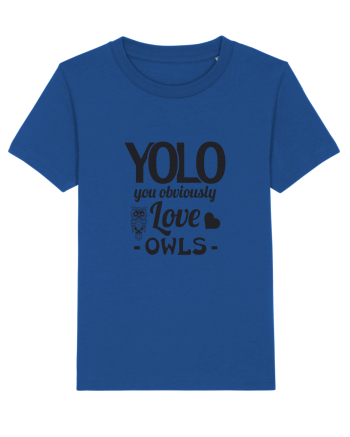 OWLS Majorelle Blue