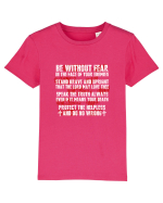 RELIGIOUS Tricou mânecă scurtă  Copii Mini Creator