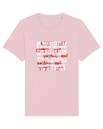 RELIGIOUS Cotton Pink