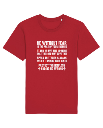 RELIGIOUS Red