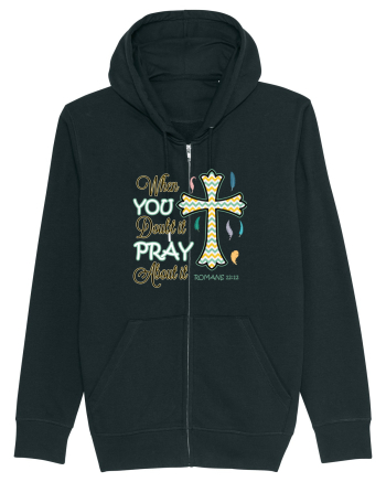 PRAY Black