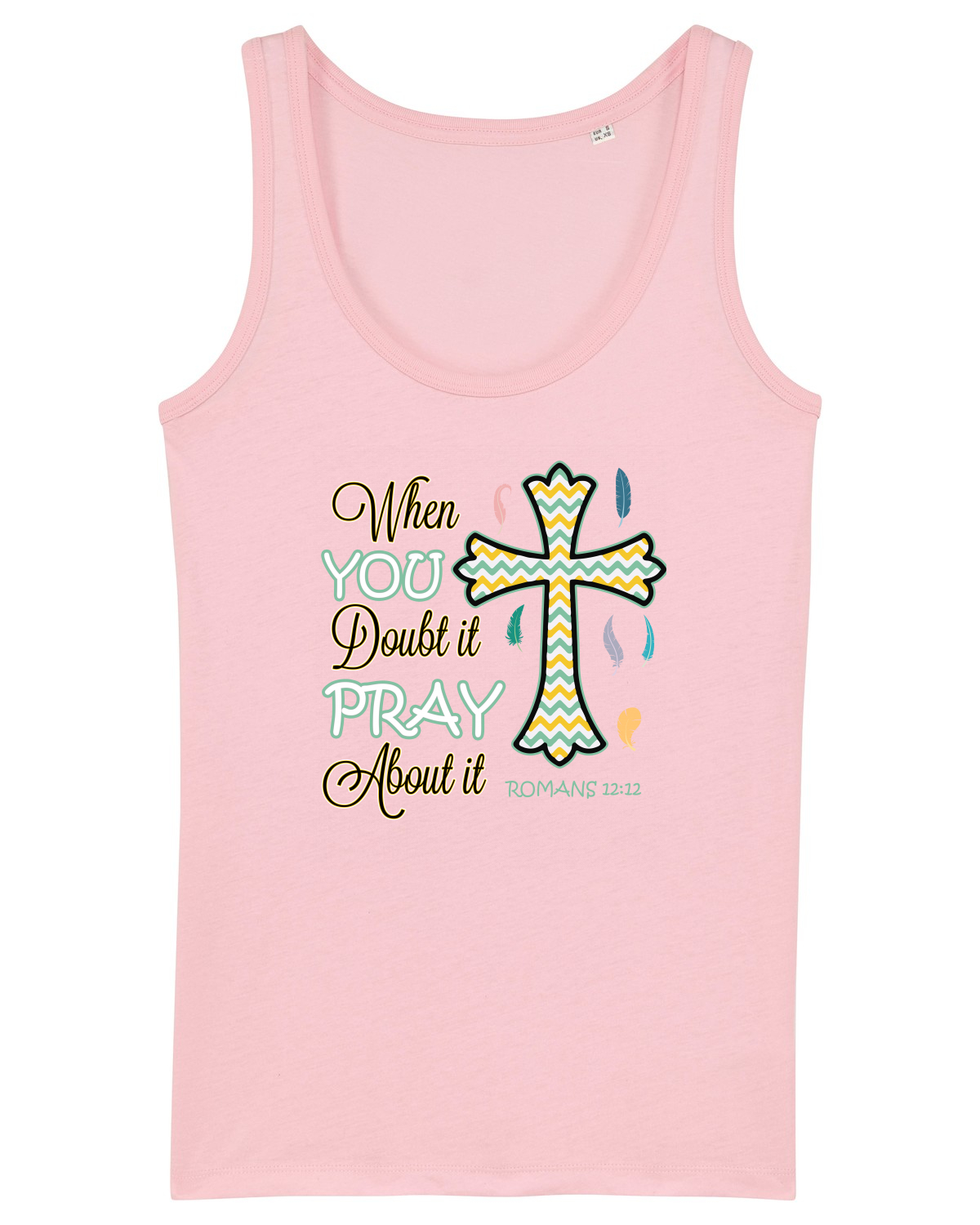 Maiou Damă Dreamer Cotton Pink