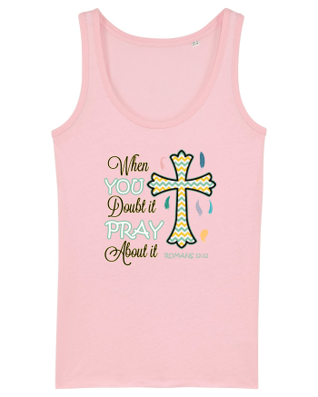 PRAY Cotton Pink