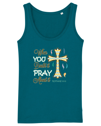 PRAY Ocean Depth