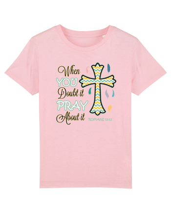 PRAY Cotton Pink