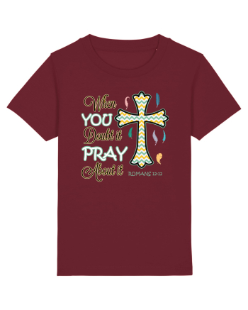 PRAY Burgundy
