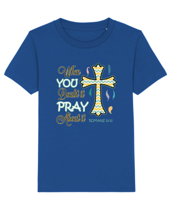 PRAY Majorelle Blue