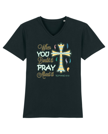 PRAY Black