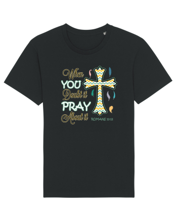 PRAY Black