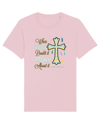 PRAY Cotton Pink