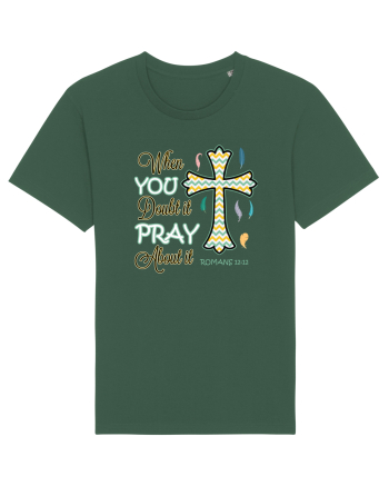 PRAY Bottle Green