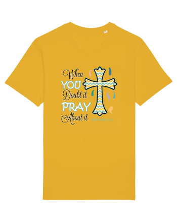 PRAY Spectra Yellow