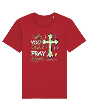 PRAY Red