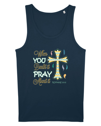 PRAY Navy