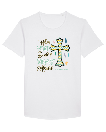 PRAY White