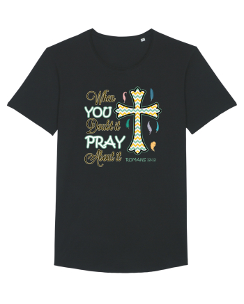 PRAY Black