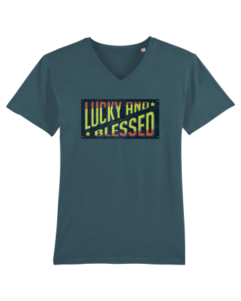 Lucky And Blessed Stargazer