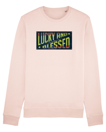 Lucky And Blessed Candy Pink