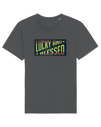 Lucky And Blessed Anthracite