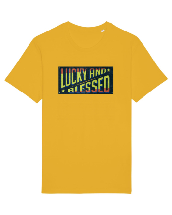 Lucky And Blessed Spectra Yellow