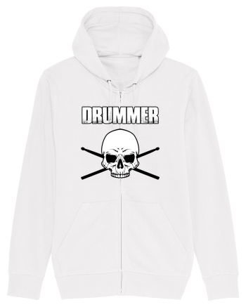 DRUMMER White