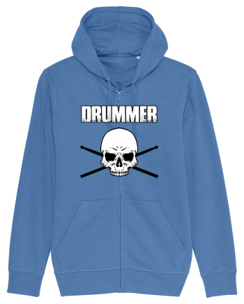 DRUMMER Bright Blue