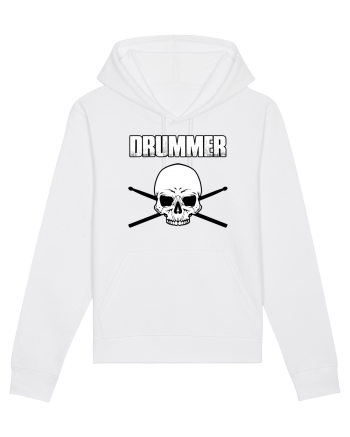 DRUMMER White