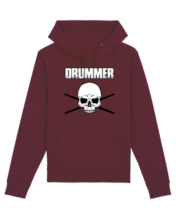 DRUMMER Burgundy