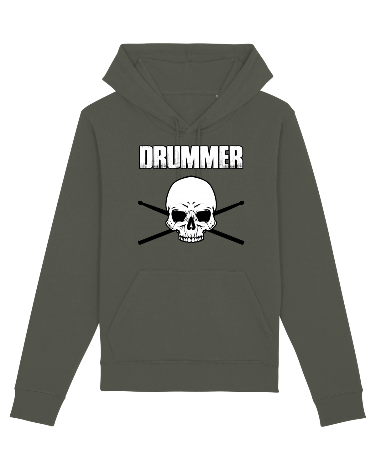 Hanorac Unisex Drummer Khaki