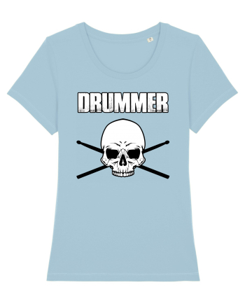 DRUMMER Sky Blue
