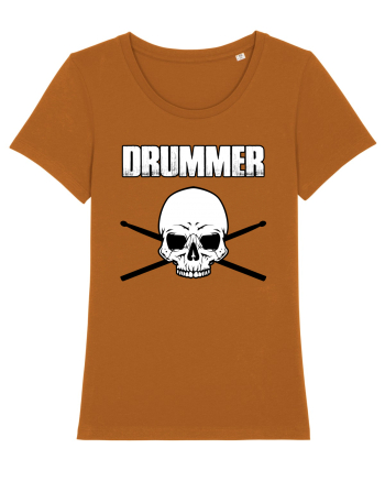 DRUMMER Roasted Orange