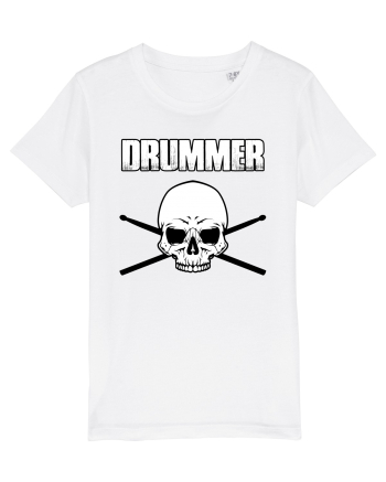 DRUMMER White